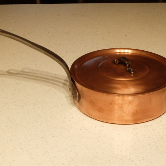 Baumalu French Tinned Copper Cookware Pots and Pan - Picture 5 of 8